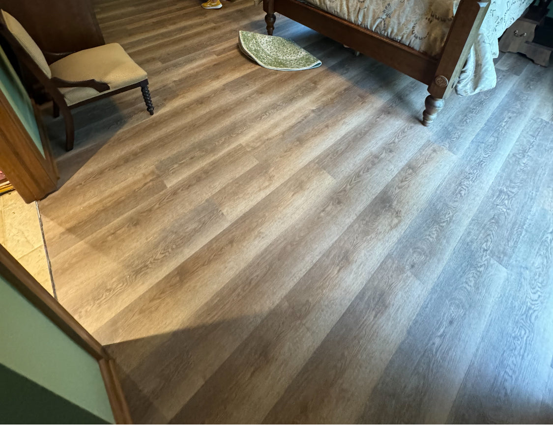 Bellaire 20 mil Luxury Vinyl Plank Flooring - California Pecan $1.99/sqft