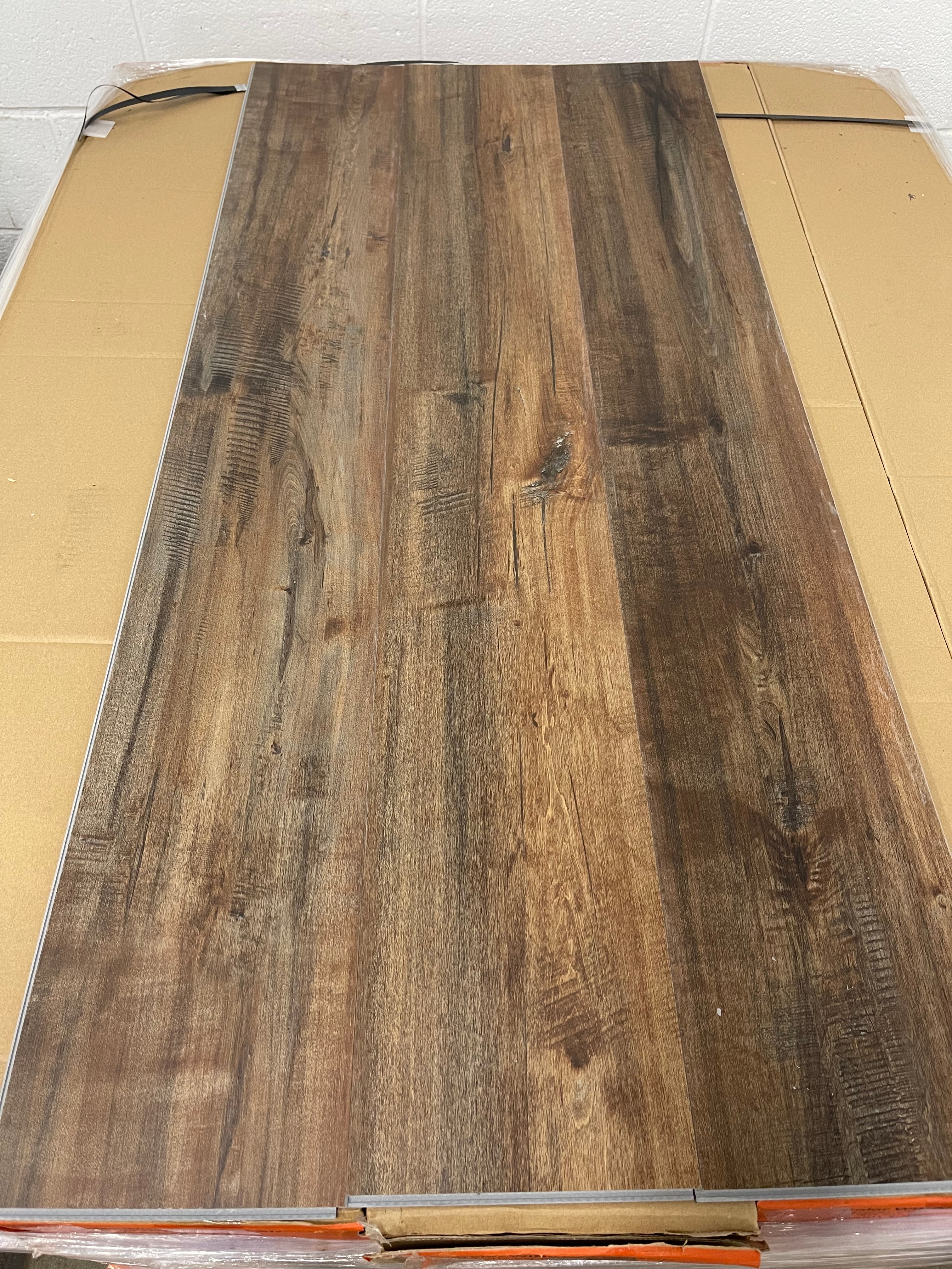 Core Logic 12 mil Luxury Vinyl Plank Flooring - Winding Brook $1.99/sqft