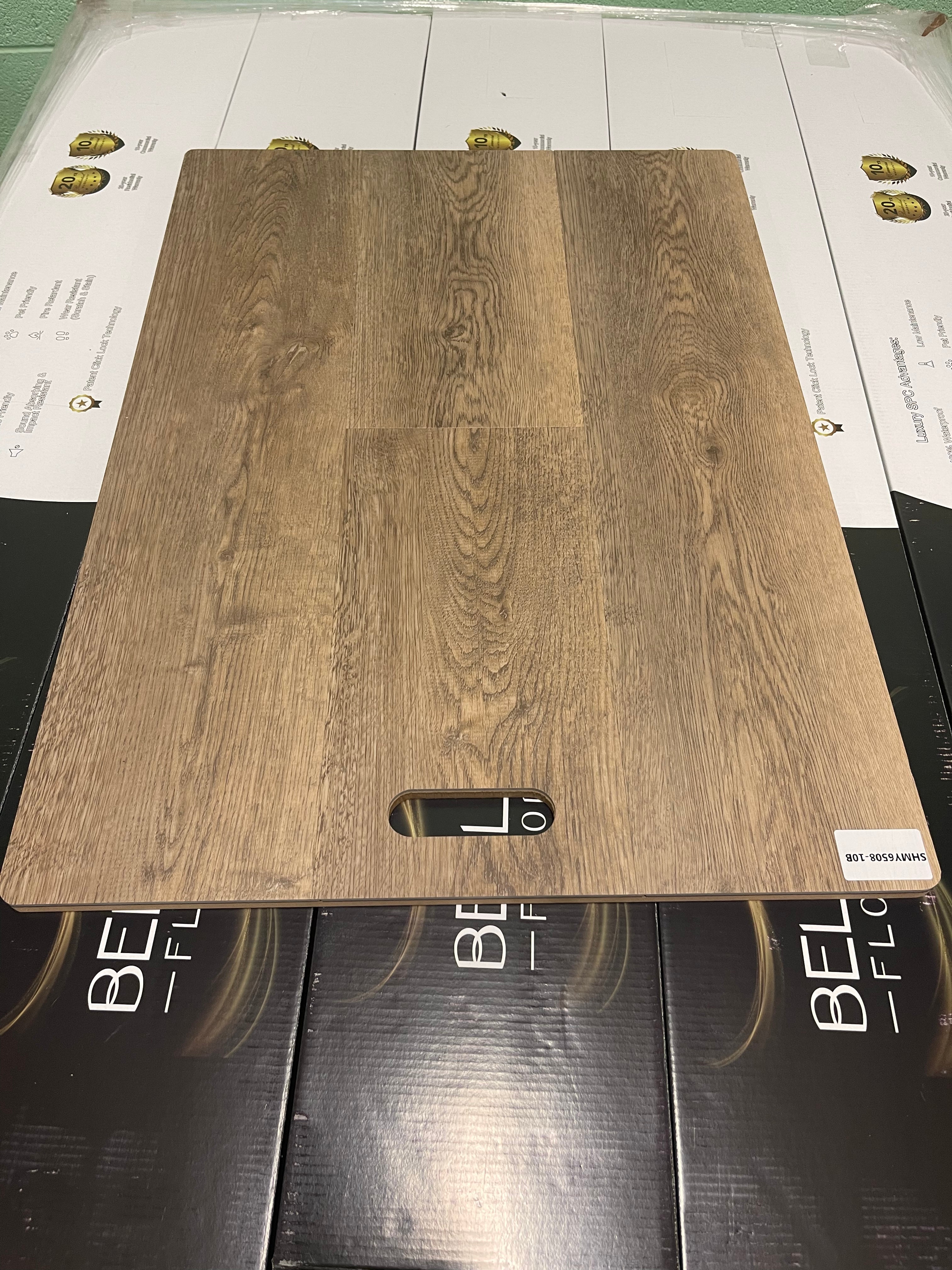 Bellaire 20 mil Luxury Vinyl Plank Flooring - California Pecan $1.99/sqft